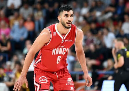 خیز محمد امینی برای حضور در NBA