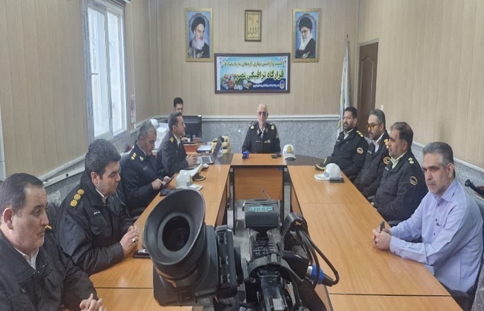 رانندگان غیر بومی بیشترین متخلفان سوانح جاده ای در استان قزوین بوده اند