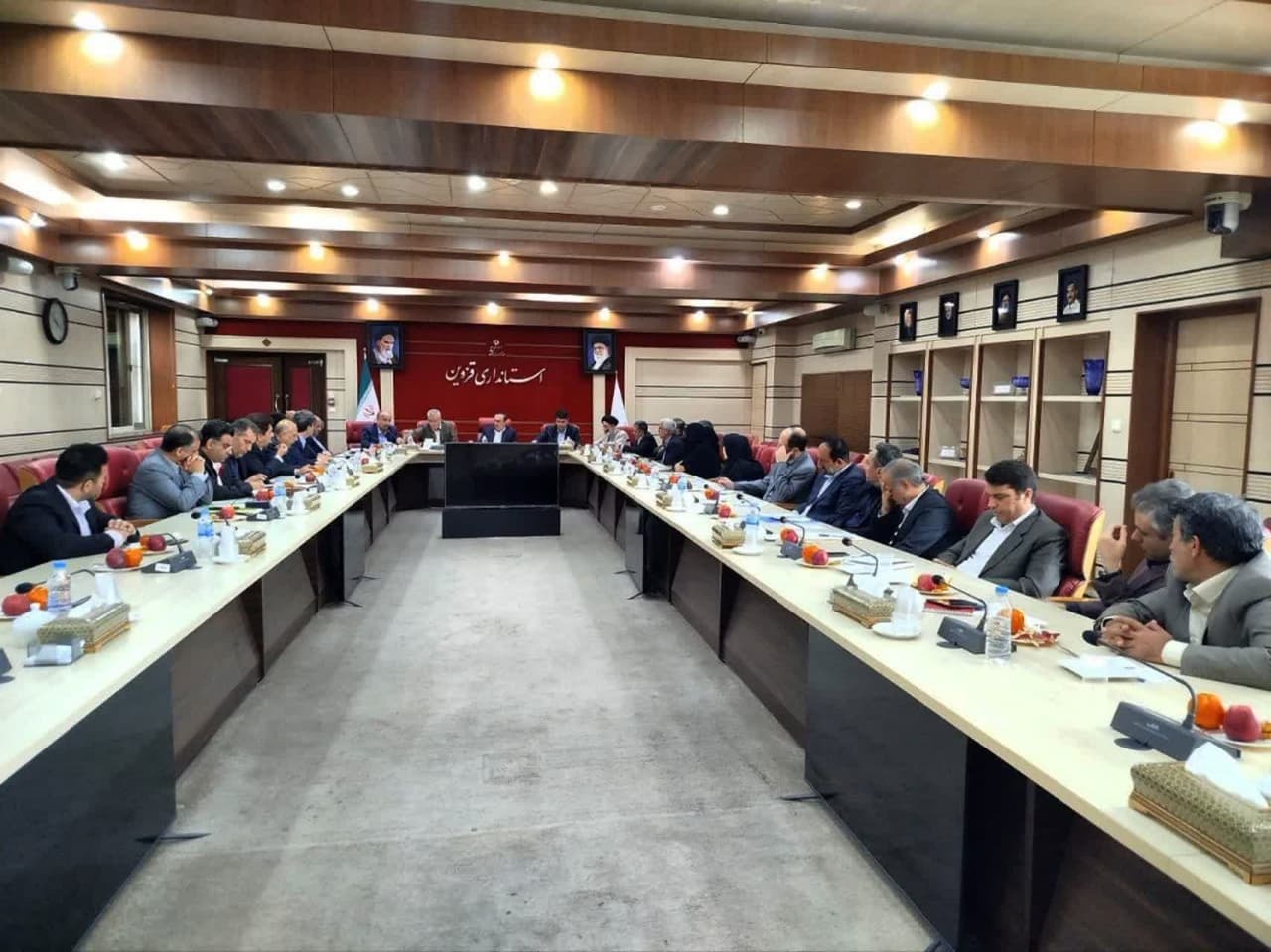 شکوفایی استان قزوین را در سال جدید محقق می کنیم  