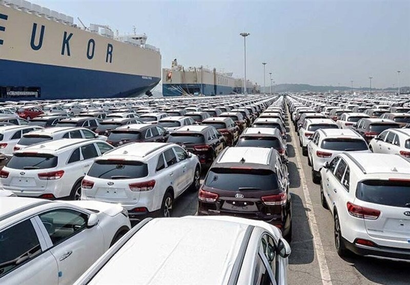 سرنوشت واردات خودرو و حقوق ورودی خودرو در سال ۱۴۰۴