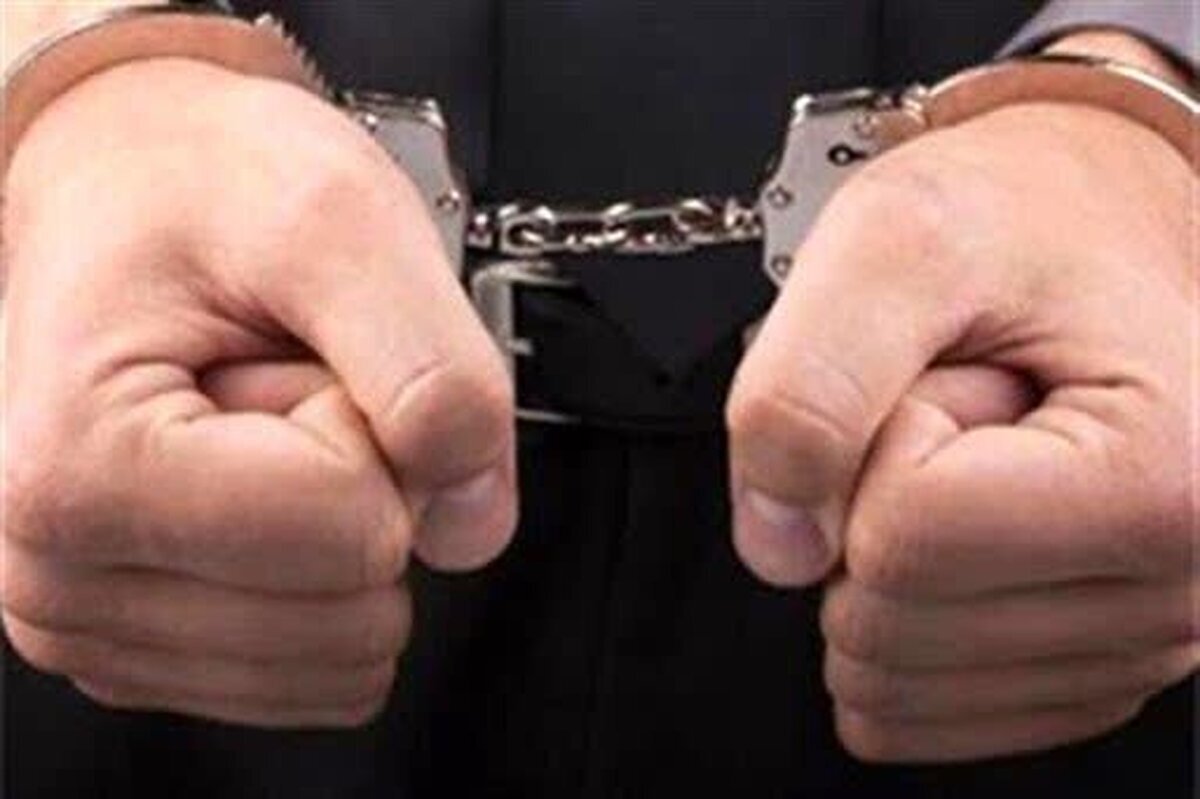 دستگیری مأمور قلابی در فردیس البرز