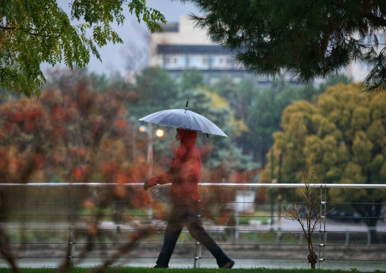 کل بارش‌های کشور با کاهش ۳۵ درصدی به ۱۳۴.۵ میلیمتر رسید