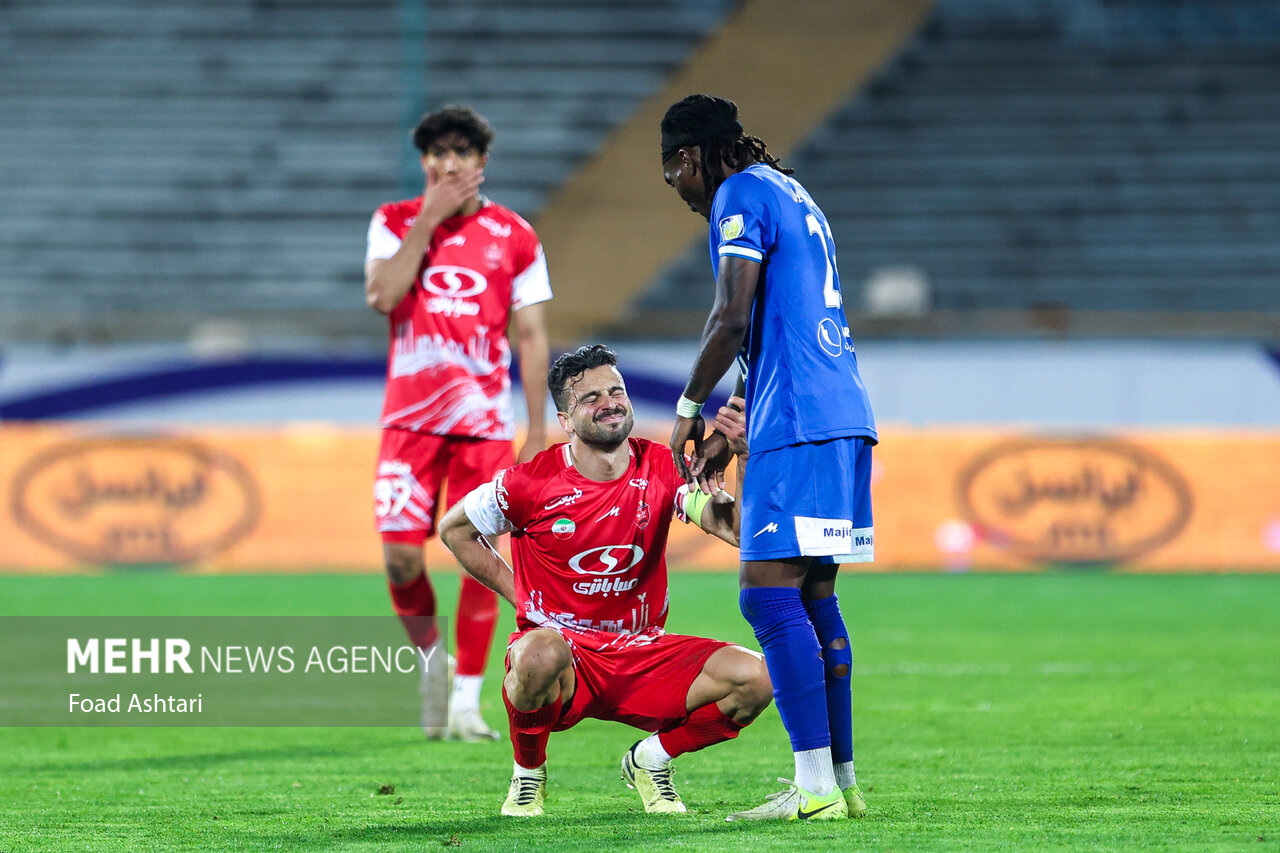 بیفوما و باز هم تکرار یک جمله تکراری؛ نمی دانم چه اتفاقی رخ می دهد - خبرگزاری مهر | اخبار ایران و جهان