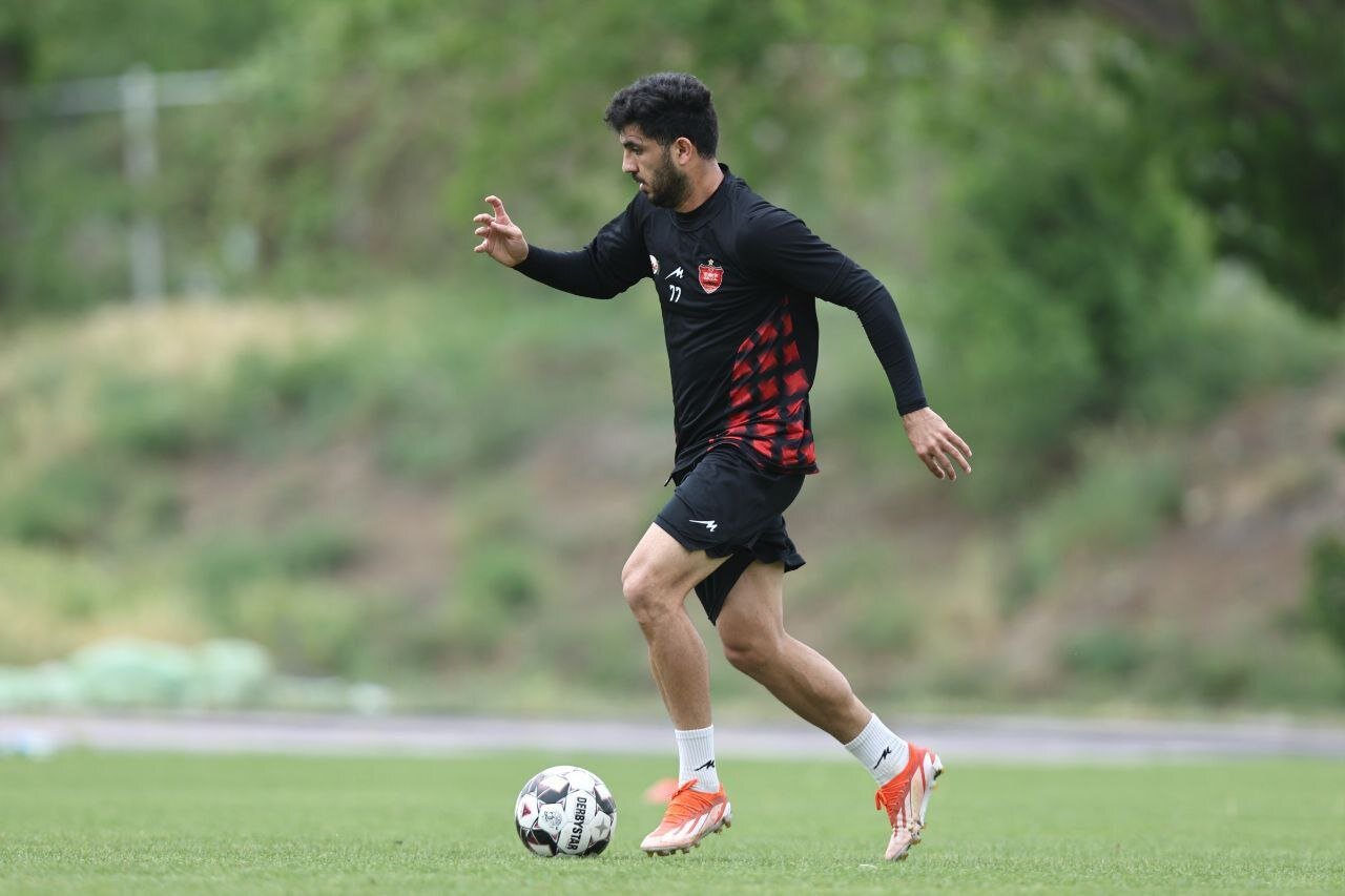 پرسپولیس تنها تیم محروم دار بین بالانشینان - خبرگزاری مهر | اخبار ایران و جهان