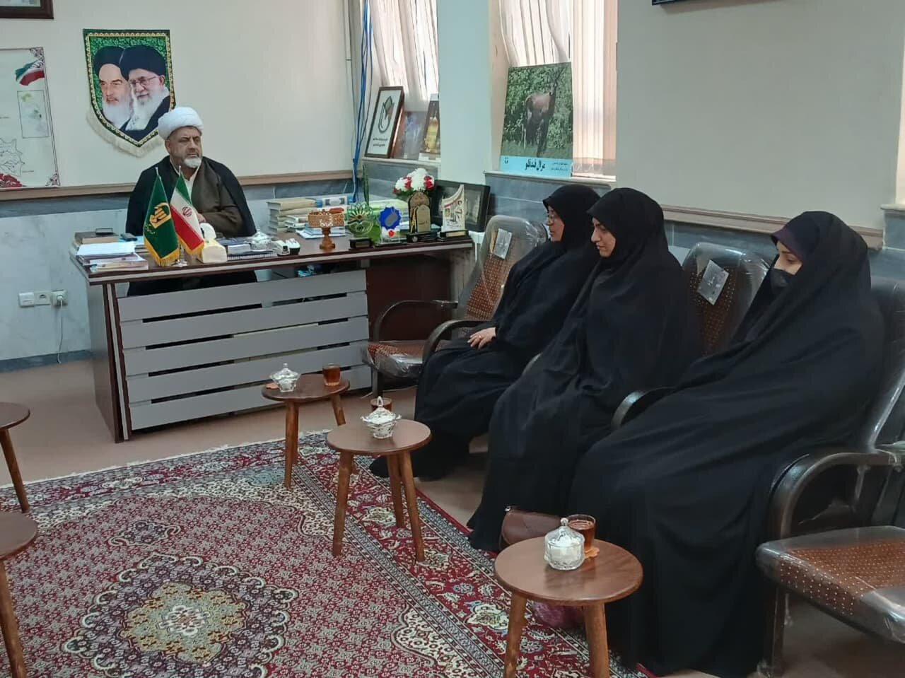 جذب و تربیت بانوی طلبه در عصر کنونی رسالتی بزرگ است - خبرگزاری مهر | اخبار ایران و جهان