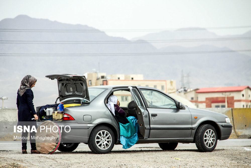 آمار سفر و سوانح پیش از پایان تعطیلات نوروز