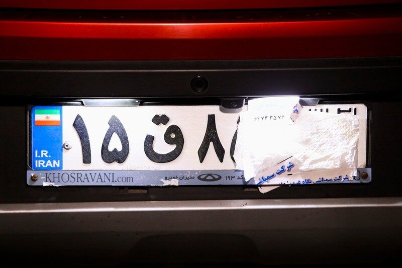 رئیس پلیس راه راهور فراجا : دستکاری پلاک جرم است