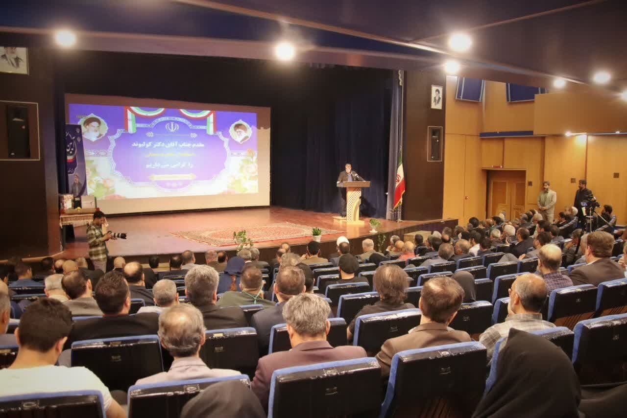 سه اولویتی که استاندار سمنان برای مدیرکل جدید فرهنگ و ارشاد اسلامی تعیین‌کرد