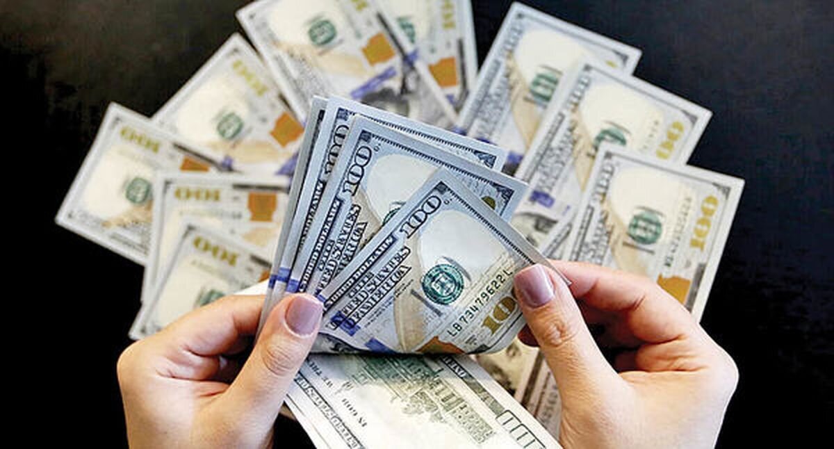 قیمت دلار و سایر ارزها امروز ۸ اردیبهشت ۱۴۰۴/ کف قیمتی دلار شکست