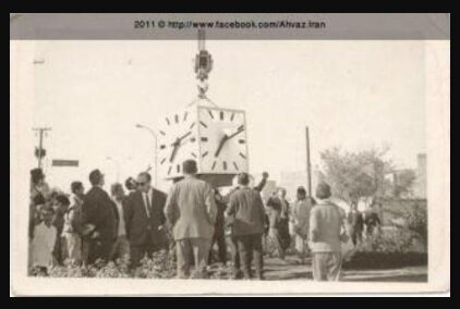 یادداشت|فلکه ساعت اهواز از خواب بیدار می‌شود؟