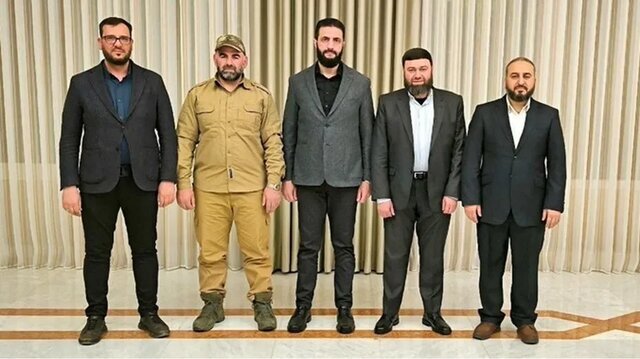 امارات یکی از فرماندهان برجسته وزارت دفاع سوریه را بازداشت کرد