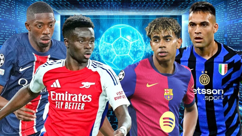 پیش‌بینی ابرکامپیوتر/ چه تیمی قهرمان لیگ قهرمانان اروپا می‌شود؟