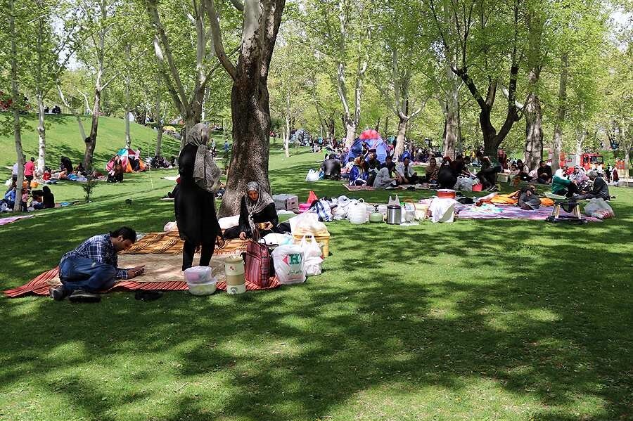 پاکیزگی طبیعت، نشان‌دهنده فرهنگ و مسئولیت‌پذیری اجتماعی است