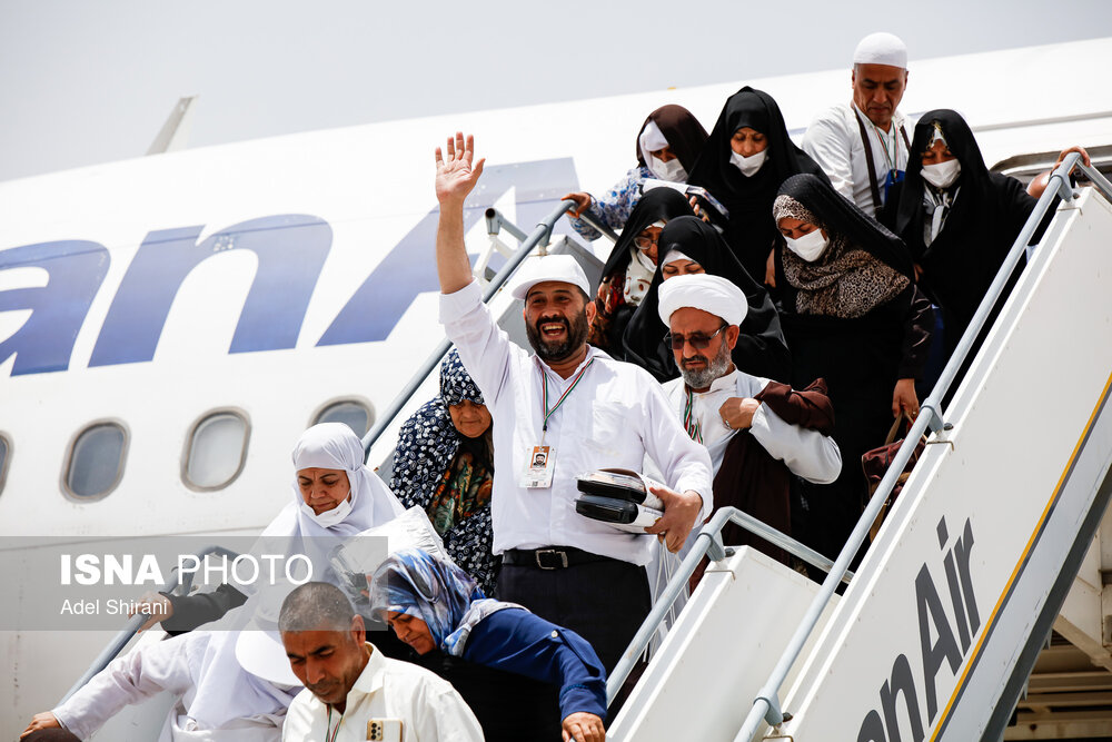 تغییراتی در پروازهای حج - ایسنا