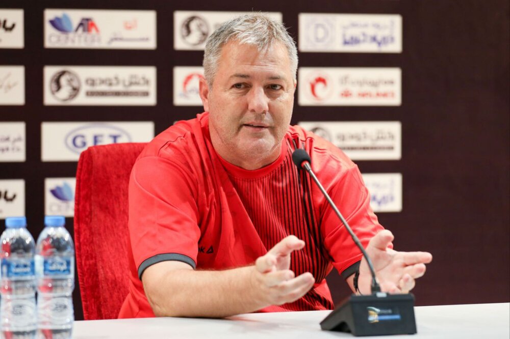 پشت پرده عدم توافق اسکوچیچ با پرسپولیس