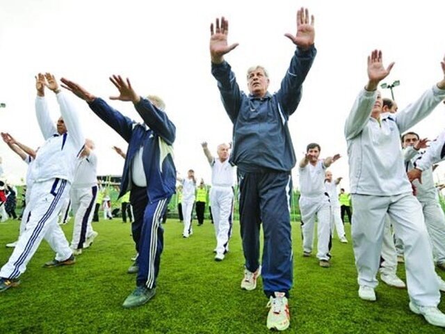 نقش ورزش همگانی در بهبود سلامت روان و کاهش هزینه‌های درمانی در جامعه