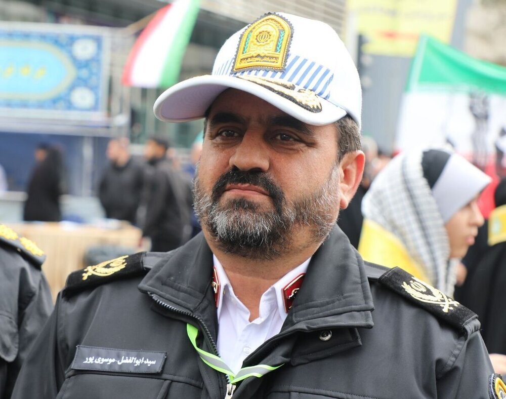 ۱۱۳ هزار اعمال قانون موتورسواران در پایتخت در طرح نوروزی پلیس راهور