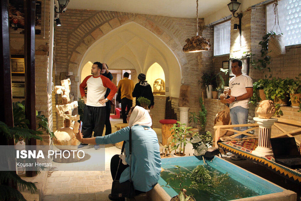 اقامت بیش از ۳۵۷ هزار مسافر نوروزی در استان سمنان