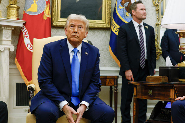 اخراج چندین عضو از شورای امنیت ملی دولت ترامپ