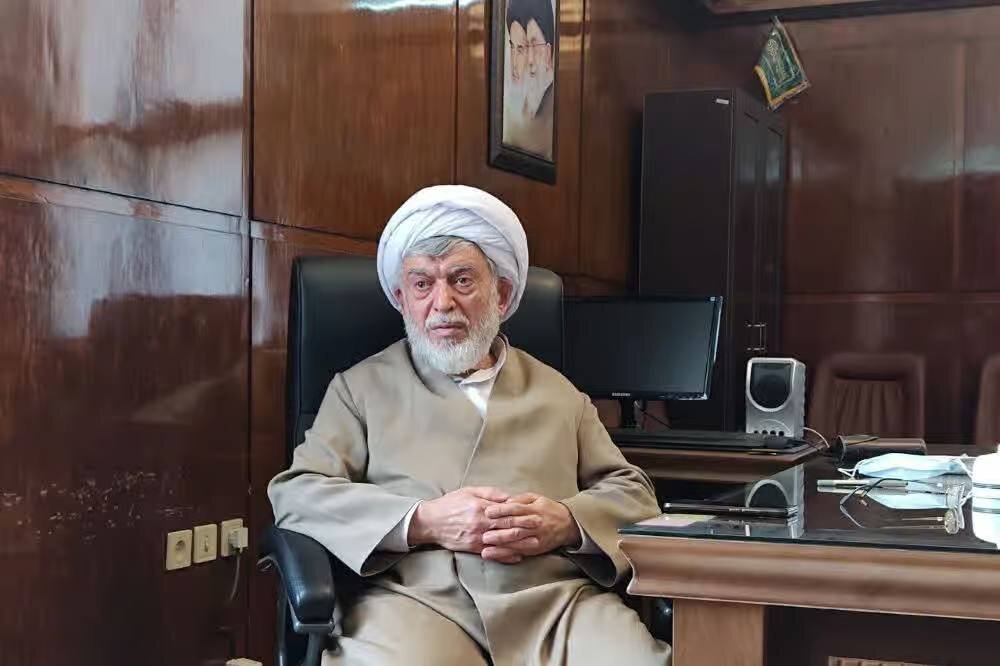 قوه قضاییه اعلام کرد: درگذشت حجت‌الاسلام‌ والمسلمین نیری بر اثر بیماری