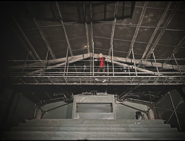 تماشاخانه‌ای تازه در دل مشهد جان می‌گیرد