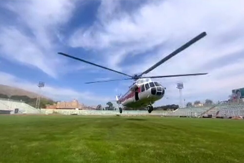 جنجال هلی‌کوپتری در فوتبال ایران؛ حق با کیست؟