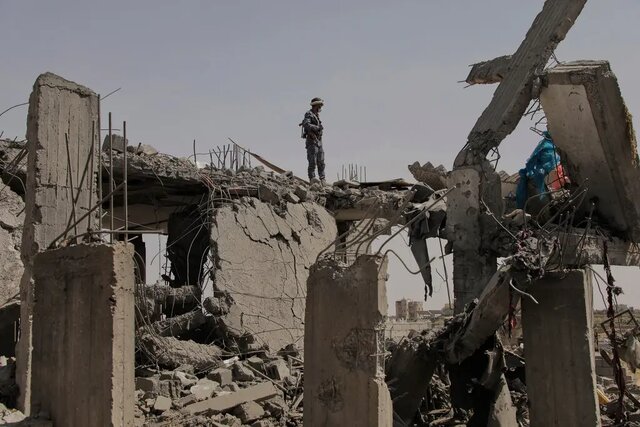 نگرانی در پنتاگون؛ مهمات آمریکا برای حمله به یمن ته کشیده است