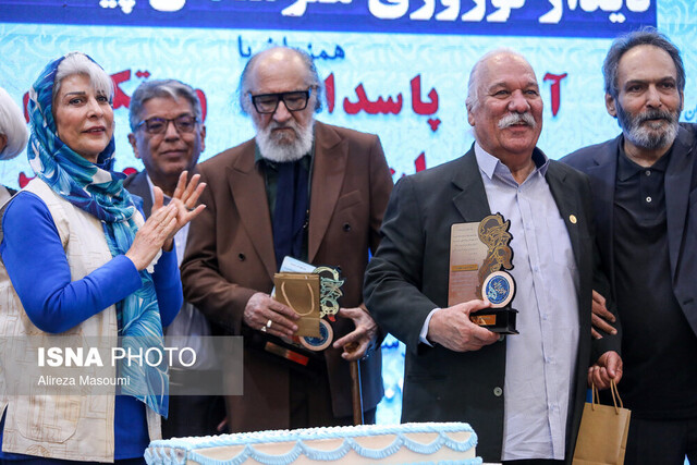 در جشن تولد هنرمندان فروردین ماهی چه گذشت؟