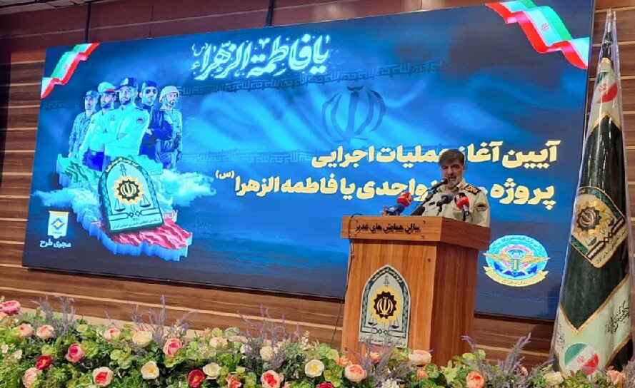 آغاز عملیات اجرایی پروژه ساخت ۱۵۰۰ واحدی با حضور سردار رادان/ ساخت ۱۰۰ هزار منزل سازمانی در دستور کار پلیس