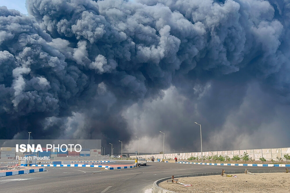 تیم فنی گمرک وارد بندر شهید رجایی شد
