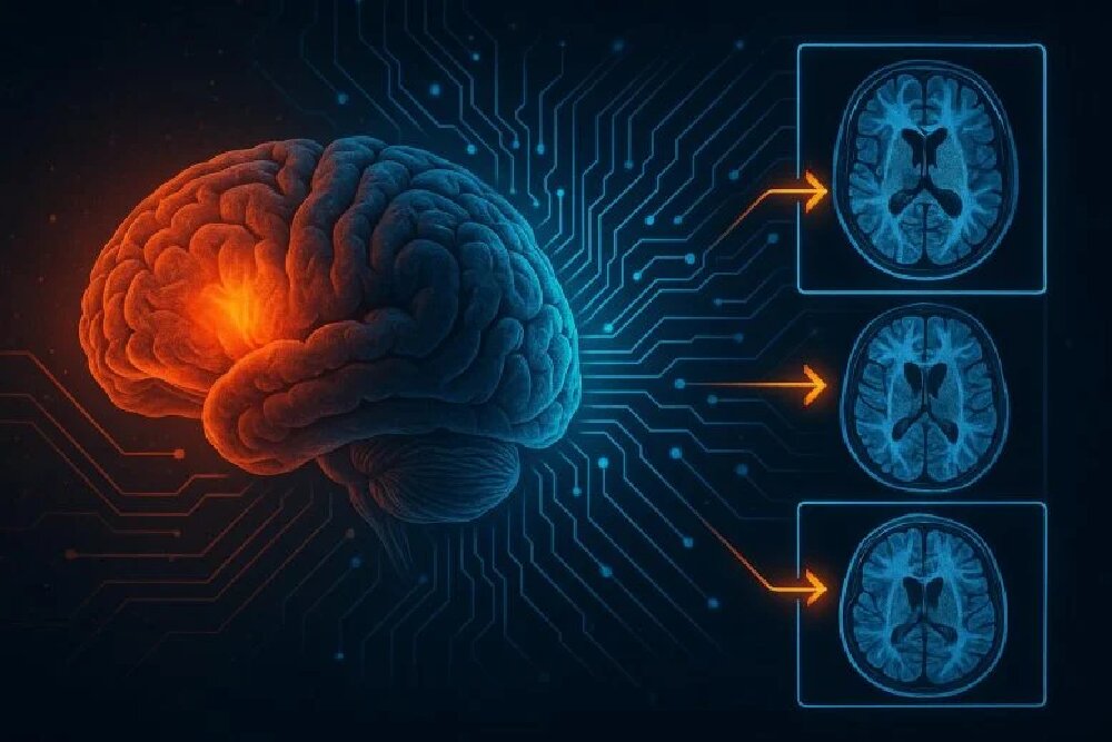پیش‌بینی بازگشت تومور مغزی در کودکان با هوش مصنوعی