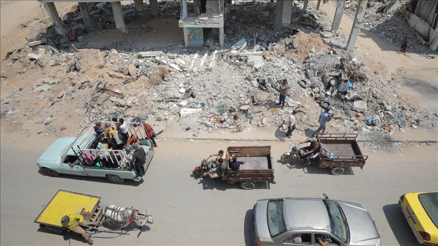 رایزنی رئیس سازمان اطلاعات مصر با هیات مذاکره‌کننده رژیم صهیونیستی درباره غزه