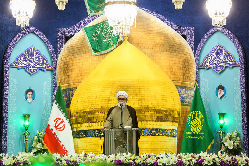 حضرت معصومه(س) نمونه صبر در مسیر ولی خدا بود