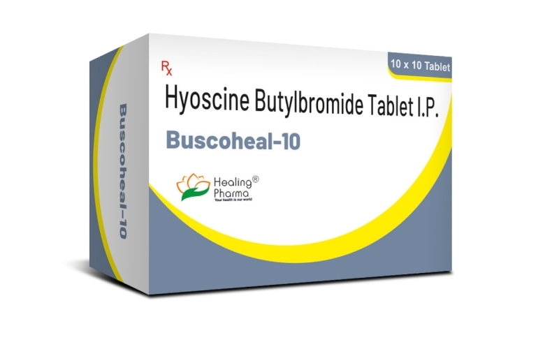 قرص هیوسین ۱۰ برای چیست