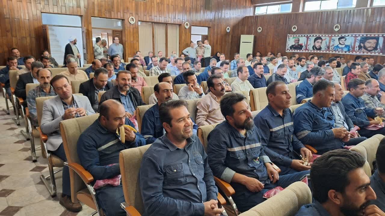 ۲۰ ماموریت مهم توسط دفتر ایمنی شرکت توزیع نیروی برق قزوین در سل گذشته انجام شد