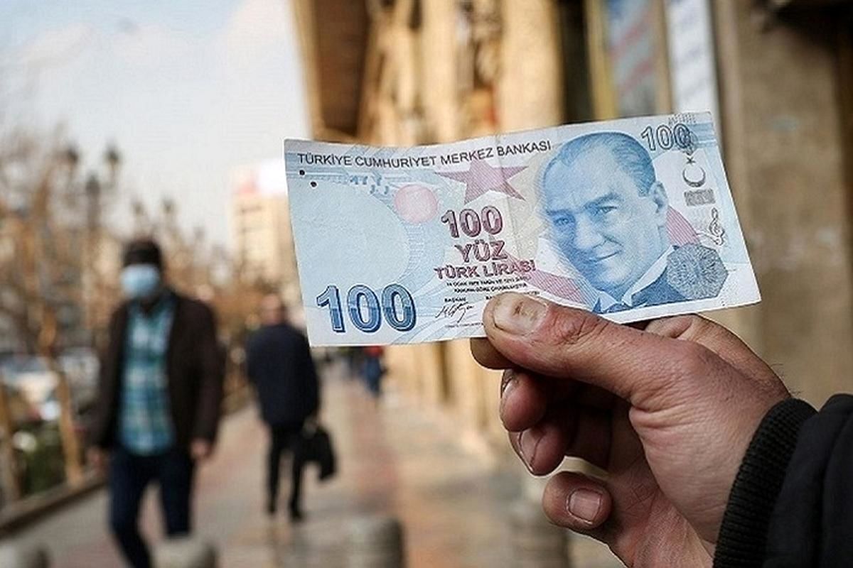 شوک امام اغلو به لیر ترکیه/ لیر سقوط کرد