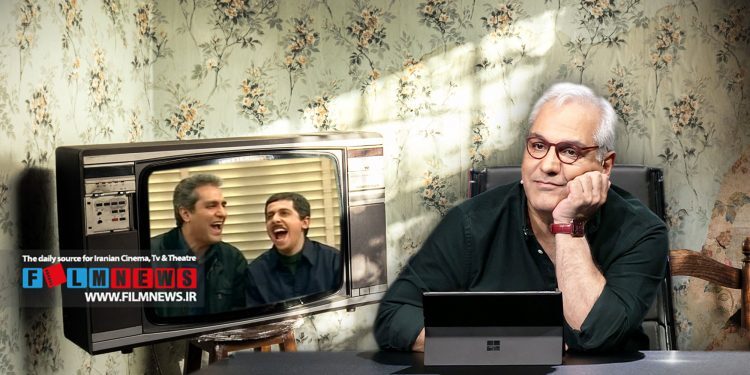 مهران مدیری «پاروچین ۲» را برای تلویزیون می‌سازد؟