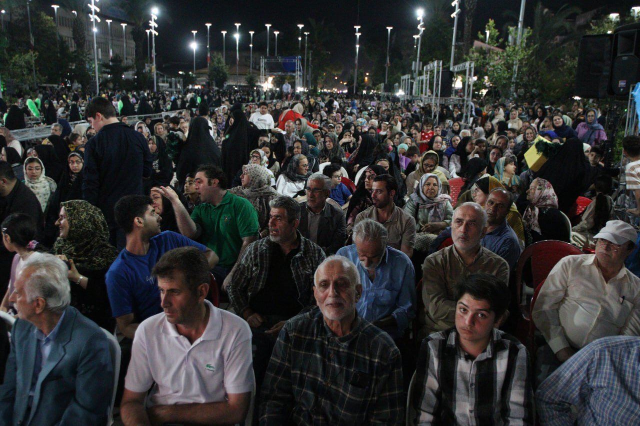 اجتماع بزرگ «امام رضایی‌ها» در رشت برگزار شد - خبرگزاری مهر | اخبار ایران و جهان