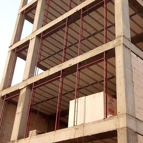 روش اجرای وال پست دیوار