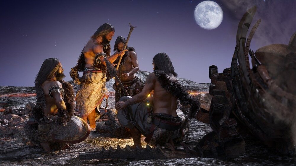 انسان‌های اولیه از این ضدآفتاب استفاده می‌کردند