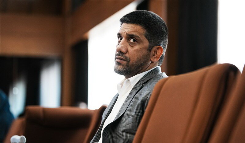 رونمایی از بیست‌وپنجمین کتاب شهدای کشتی‌گیر/ دبیر: زورخانه‌های ما مثل گذشته است؟