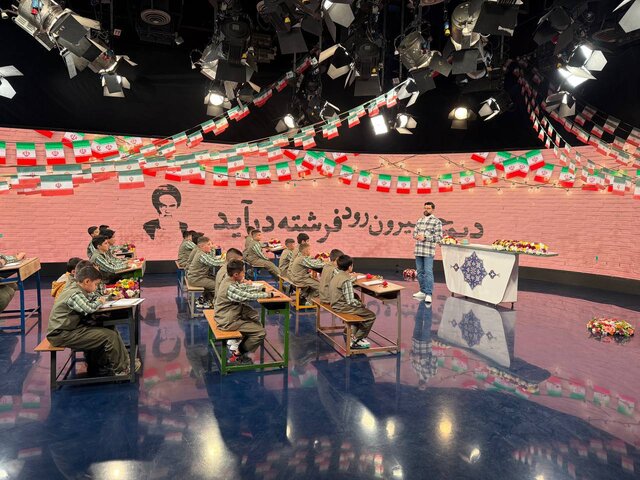 حامد مهربانی؛ معلم کلاس تلویزیونی