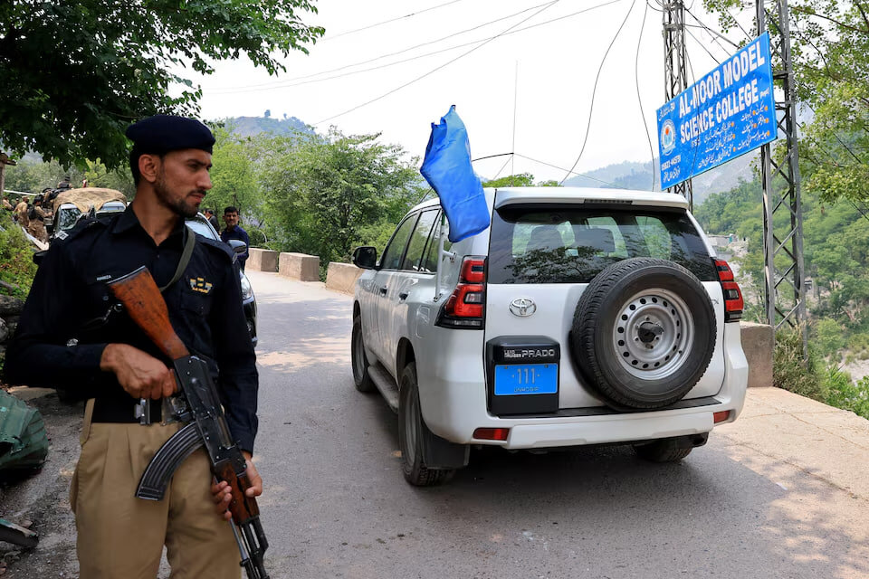 رایزنی مقام‌های امنیتی هند و پاکستان در میانه تنش‌ها