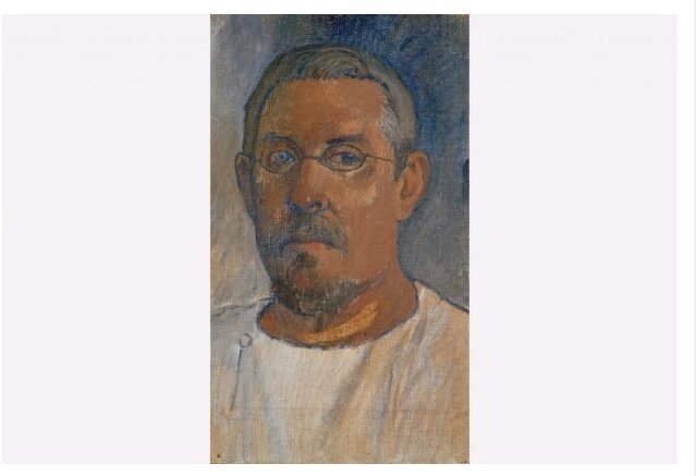 آغاز تحقیقات کارآگاهان بر روی تابلوی نقاش مشهور