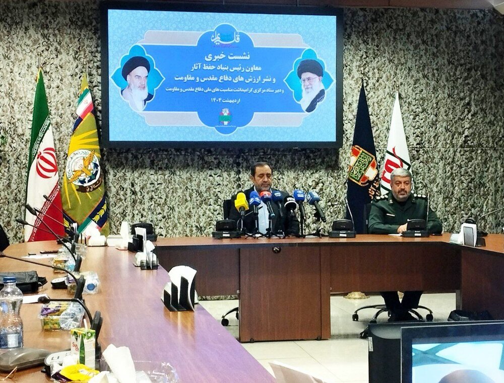 جعفری: حضور مردم در مراسم گرامیداشت سوم و چهارم خرداد برای دشمنان معنادار است