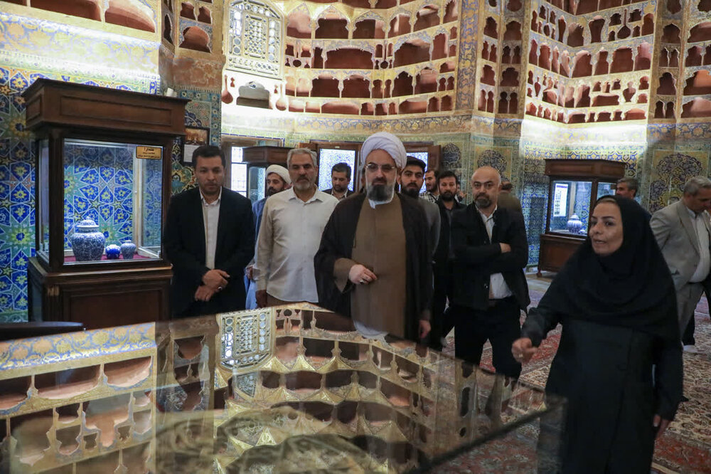 اردبیل میراث‌دار یک تمدن مهم در ایران است