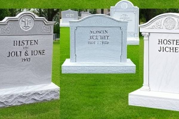 سنگ قبر آماده بخریم یا سفارشی سازی کنیم؟ بررسی کامل مزایا و معایب