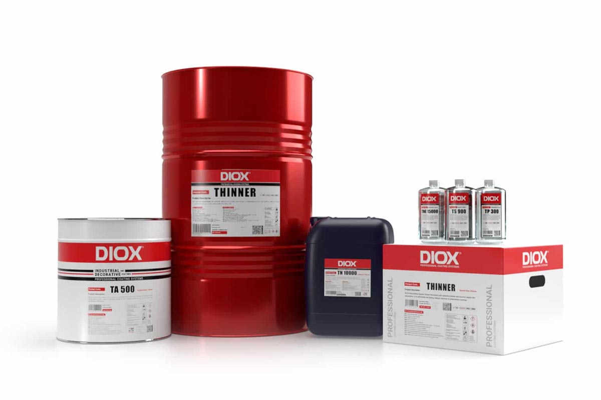 بهترین مارک های تینر فوری