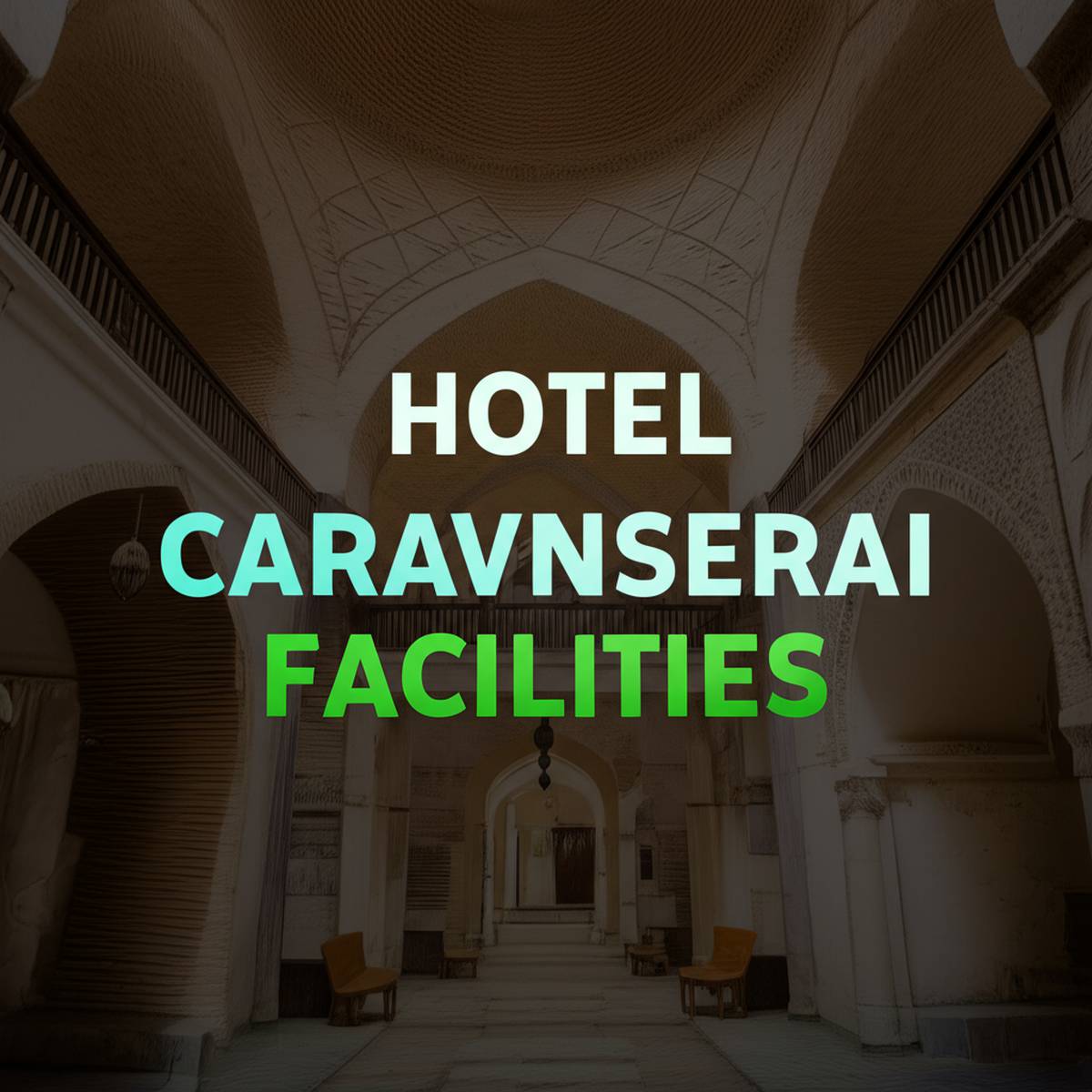 امکانات هتل کروانسرای