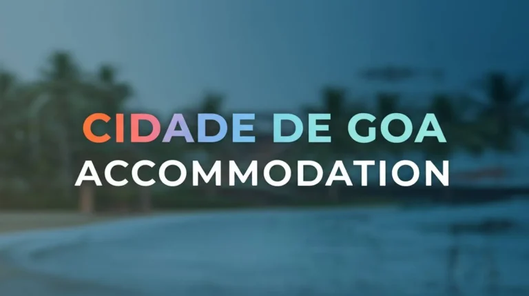 اقامتگاه سیداده دی گوا (Cidade de Goa)